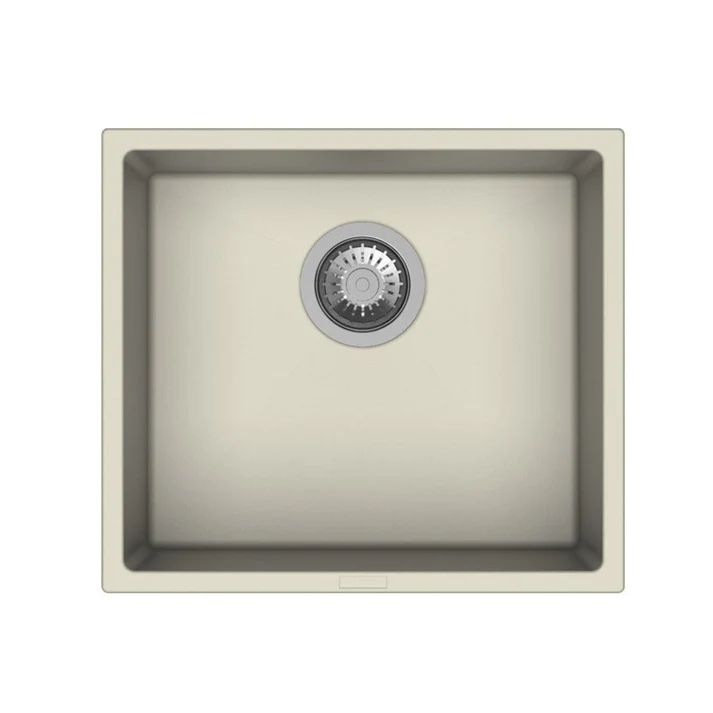 Carysil Single Bowl Quartz Sink Magic Salsa Granite Champagne