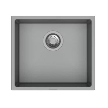 Carysil Single Bowl Quartz Sink Magic Salsa Granite Metallic Croma