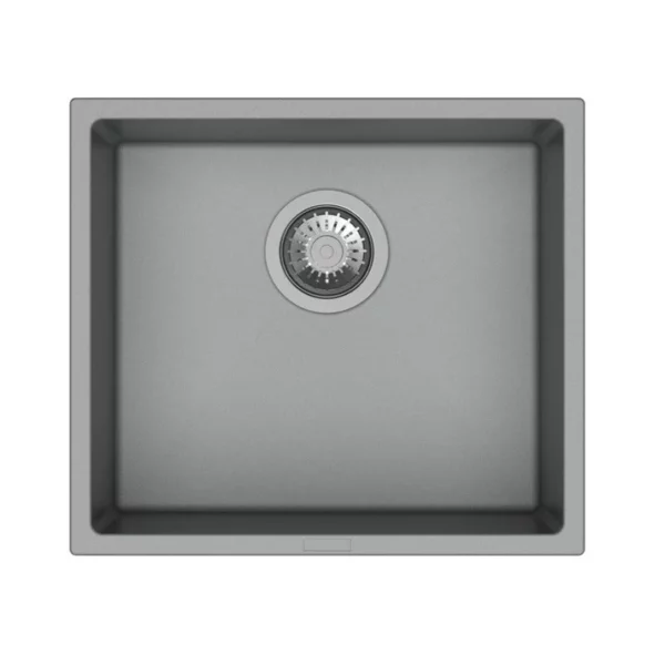 Carysil Single Bowl Quartz Sink Magic Salsa Granite Metallic Croma
