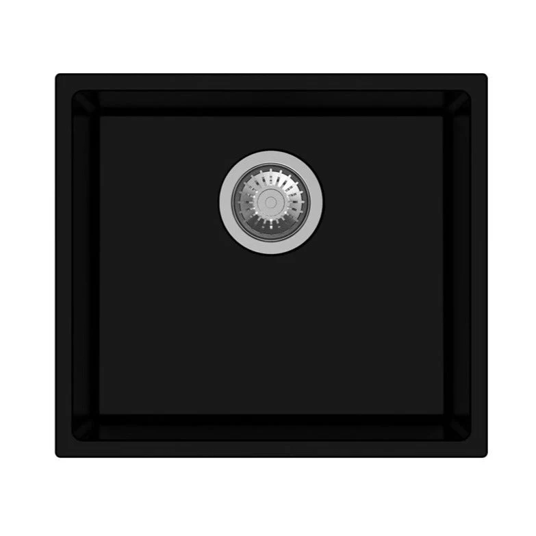0029_MAGIC-SALSA_Nera_png Carysil Single Bowl Quartz Sink Magic Salsa Granite Metallic Nera