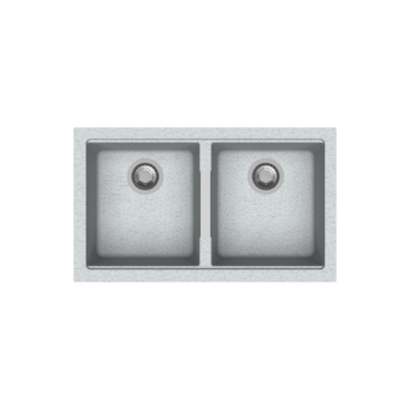 Carysil Waltz 3322 Quartz Sink N200 Granite Crater