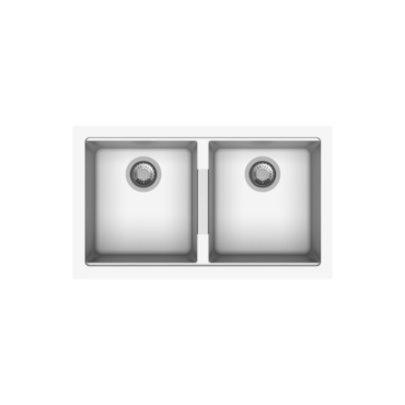 Carysil Waltz 3322 Quartz Sink N200 Granite Snova