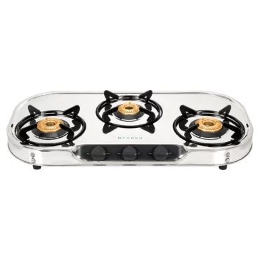 Faber Cook Top COOKTOP CRYSTAL 3BB SS
