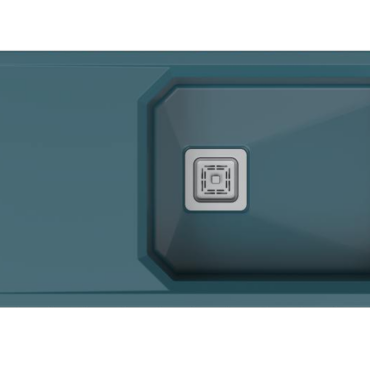 Carysil Crystal Series 3618 Azure Finish