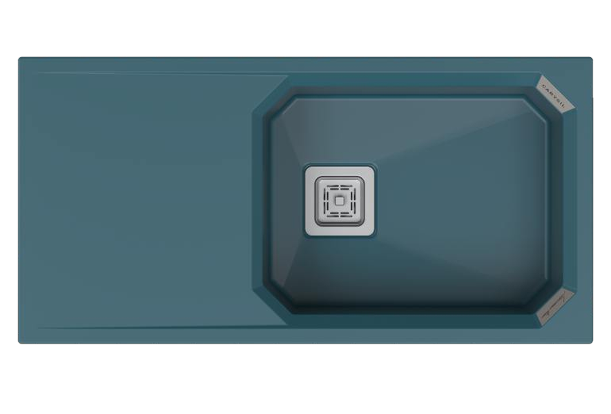 Carysil Crystal Series 3618 Azure Finish Carysil Crystal Series 3618 Azure Finish