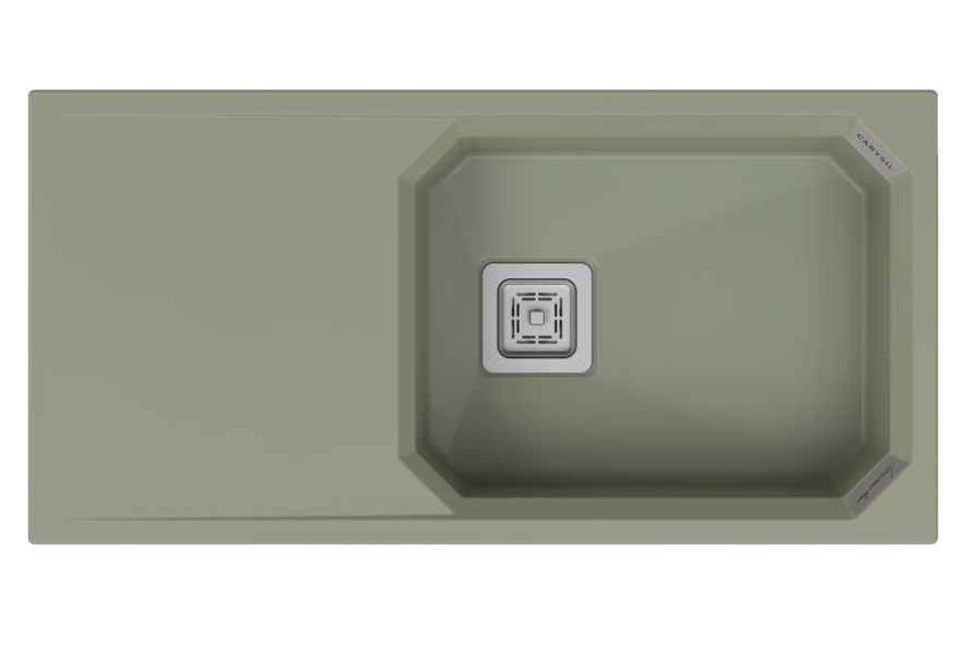 Carysil Crystal Series 3618 Sage Carysil Crystal Series 3618 Sage