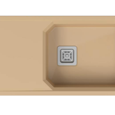 Carysil Crystal Series 3618 Sand Finish