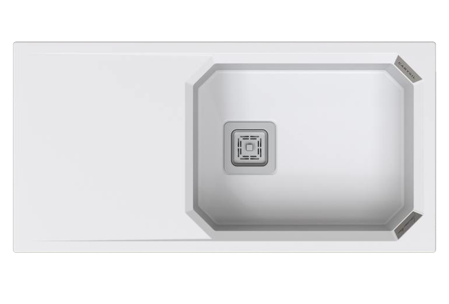 Carysil Crystal Series 3618 Azure Finish