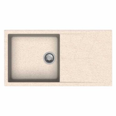 Carysil Jazz Quartz Sink D100