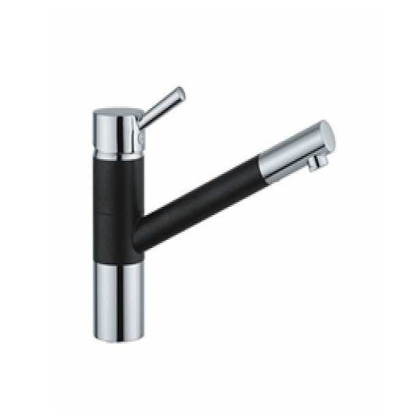 Carysil Kitchen Faucet/Tap ALA01509 Chrome & Nera