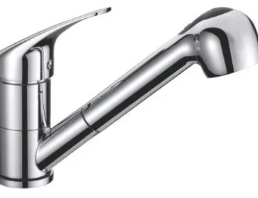 Carysil Kitchen Faucet/Tap ATOMIX ALA01508 Chrome