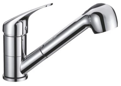 Carysil Kitchen Faucet/Tap ATOMIX ALA01508 Chrome