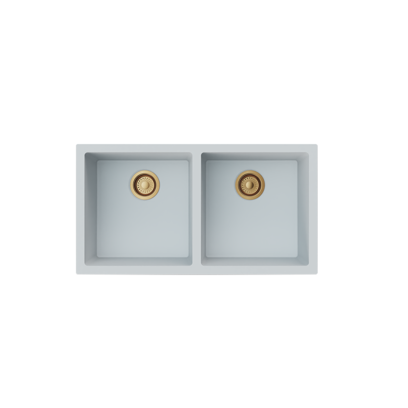 Carysil Smart Series Quartz Sink CGDB 3318-850 Granite Snova Carysil Smart Series Quartz Sink CGDB 3318-850 Granite Snova