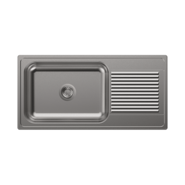 Carysil Stainless Steel Micro Radius Sinks (1mm) 40x20x9
