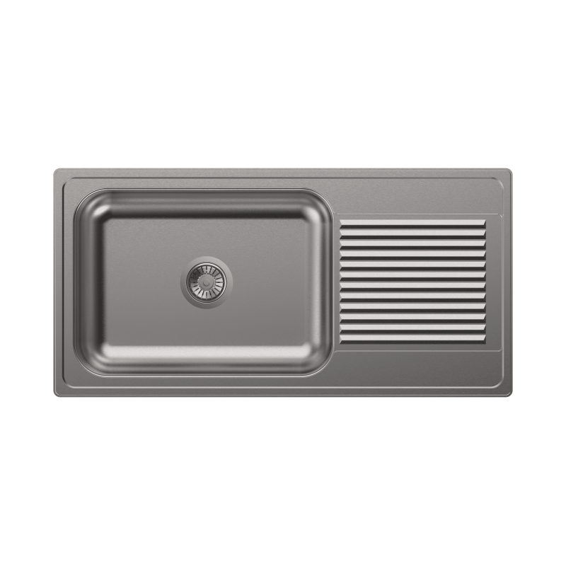 Carysil Stainless Steel Micro Radius Sinks (1mm) 40x20x9 Carysil Stainless Steel Micro Radius Sinks (1mm) 40x20x9