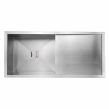 Carysil Stainless Steel Micro Radius Sinks (1mm) 45x20x9
