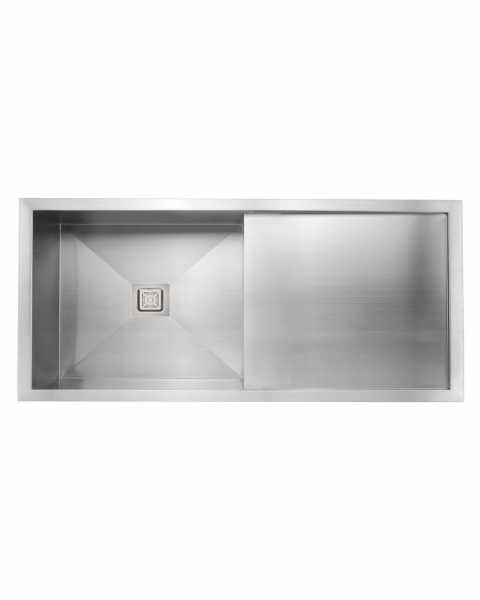 Carysil Stainless Steel Micro Radius Sinks (1mm) 45x20x9