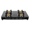 Faber Cook Top DOUBLE JUMBO 4BB BK