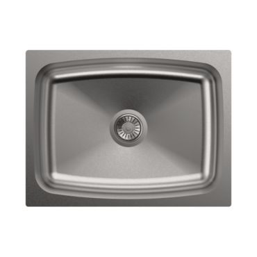 Elegance single Bowl