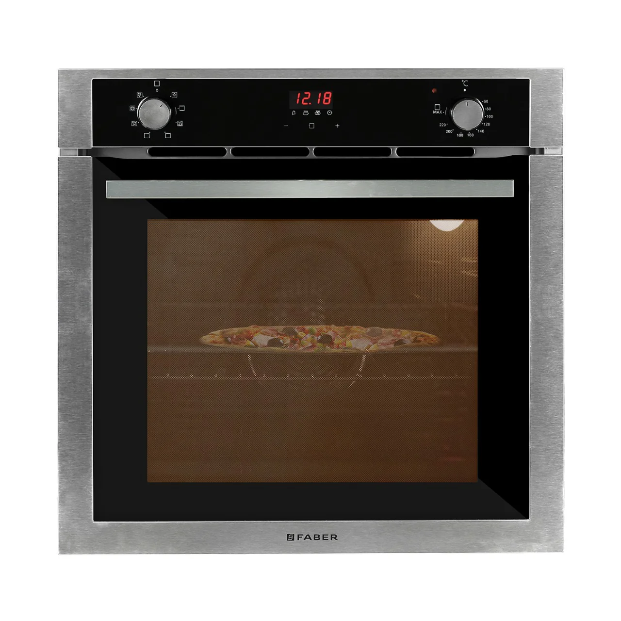 Faber Built In Oven FBIO 80L 8F Anbre