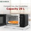Faber Microwave FMW INSTACOOK 30 C