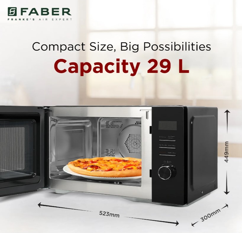 Faber Microwave FMW INSTACOOK 30 C