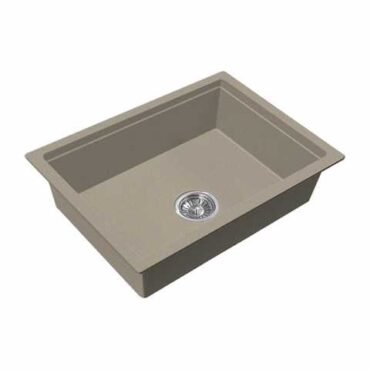 Franke EURODOMO SERIES Eurostone 610-42 (Coffee) SINGLE BOWL