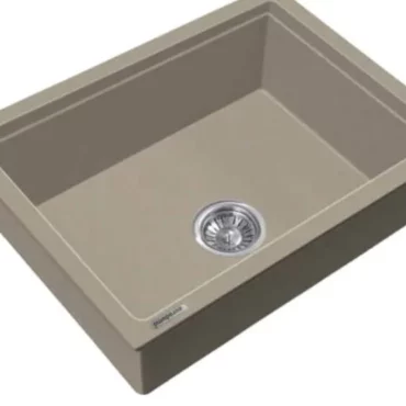 Franke EURODOMO SERIES Eurostone 610-61 (Coffee) SINGLE BOWL