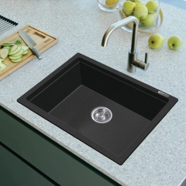 Franke EURODOMO SERIES Eurostone 610-61 SINGLE BOWL