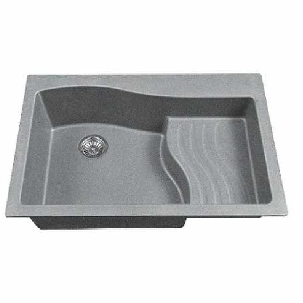 Franke Eurostone 610-84 (T. Silver)