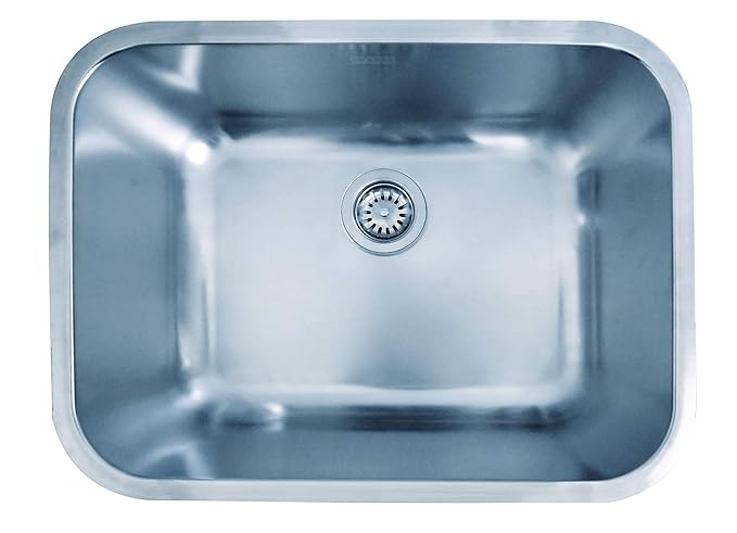Franke Stainless Steel Sink ARTISAN SERIES RSX 210-55 3 1-2 WWK ND NOF NTH FRL Franke Stainless Steel Sink ARTISAN SERIES RSX 210-55 3 1/2" WWK ND NOF NTH FRL