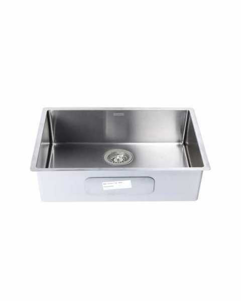 Franke Stainless Steel Sink BOX CLASSIC BXX 210/110-41 - (18X18x9)
