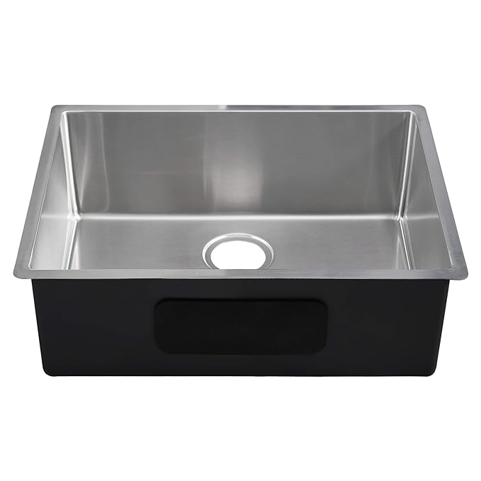 Franke Stainless Steel Sink BOX CLASSIC BXX 210-110-57-(24x18x9) Franke Stainless Steel Sink BOX CLASSIC BXX 210/110-57-(24x18x9)