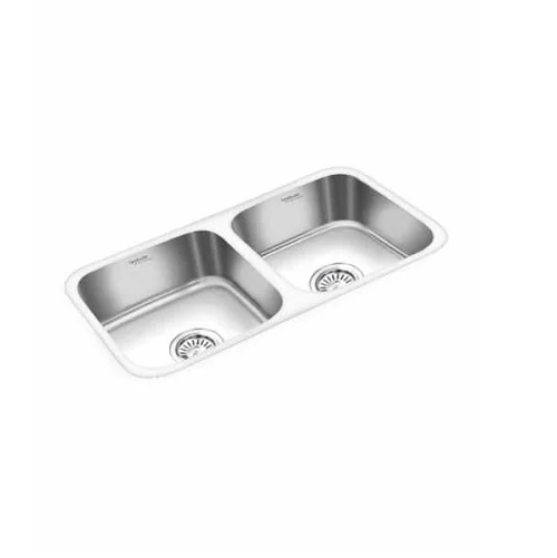 Franke Stainless Steel Sink BOX CLASSIC BXX 220/120 54-54 3 (45 x 20 x 9)