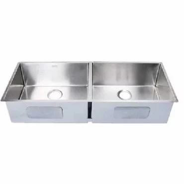 Franke Stainless Steel Sink BOX CLASSIC BXX 220/120 54-54 (45 x 18 x 9)
