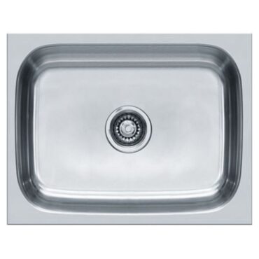 Franke Stainless Steel Sink INDIAN SERIES 610X Insti (20 X 17 X 8) Satin Finish