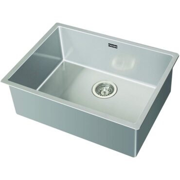 Franke Stainless Steel Sink SQUARE / BOX SERIES BXX 210/110-57-(24X20)