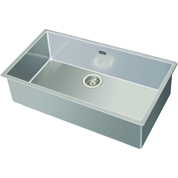 Franke Stainless Steel Sink SQUARE - BOX SERIES BXX 210-110-79-(33x20)