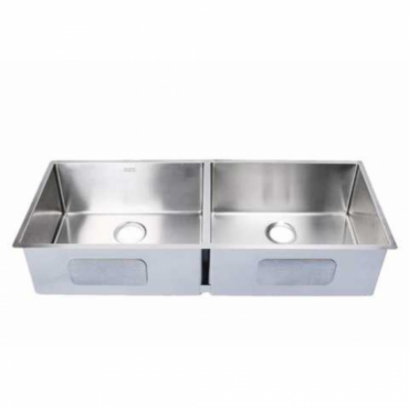 Franke Stainless Steel Sink SQUARE / BOX SERIES BXX 220/120-54-54(45x20)