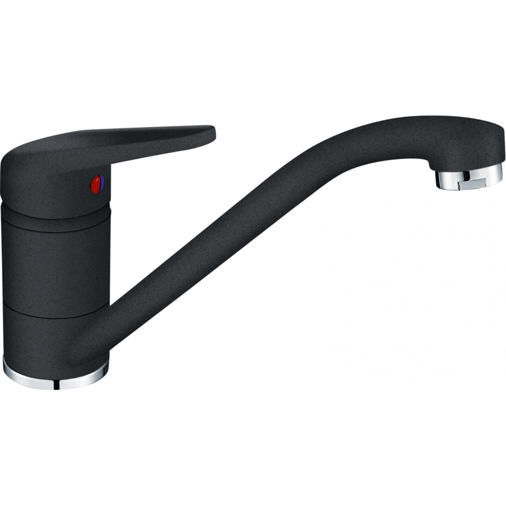 Franke Tap Novara Plus SPOUT TOP HP ON-(LLD821)BLACK