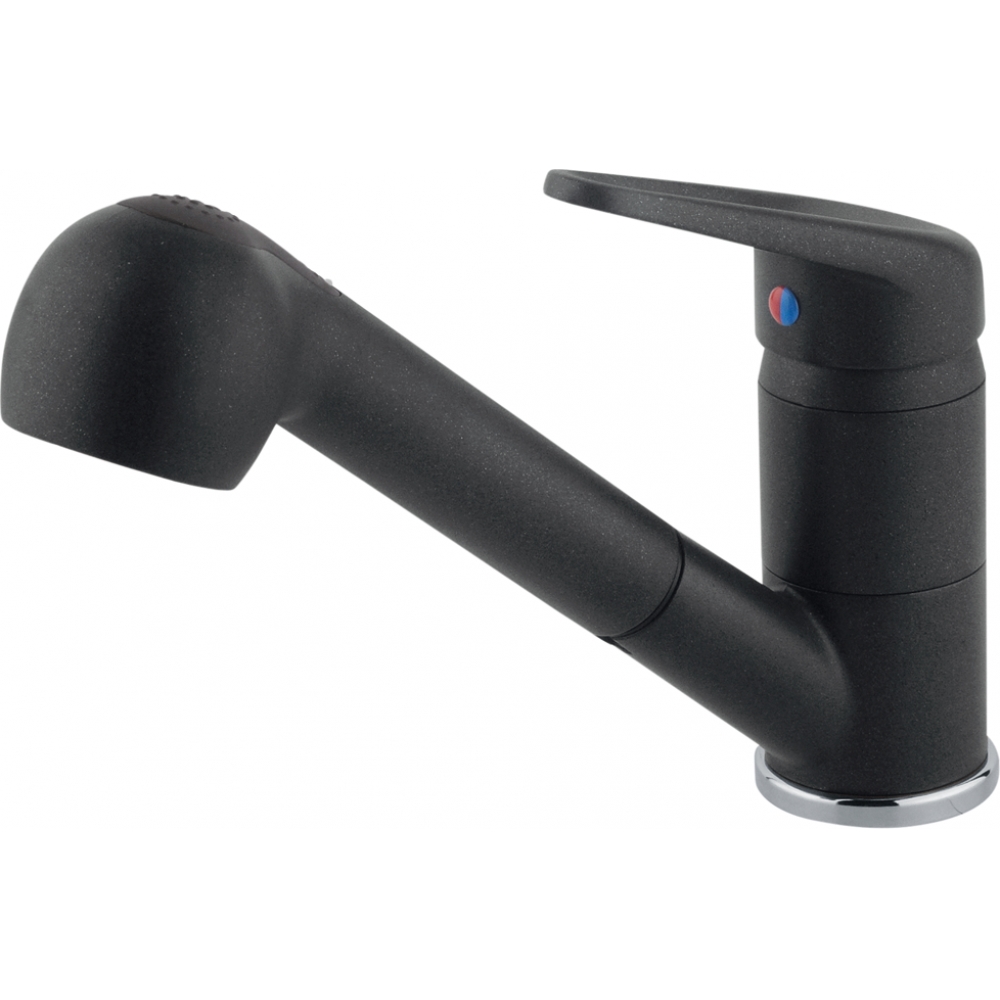 Franke Tap Novara Plus SPRAY TOP HP ON-(RMD891)BLACK