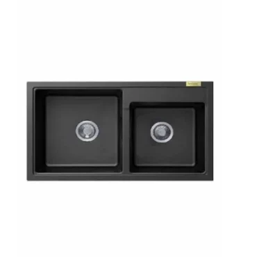 Franke UBG 620-86 (34X20X8)ONYX URBAN RANGES - FRANKE QUARTZ SERIES