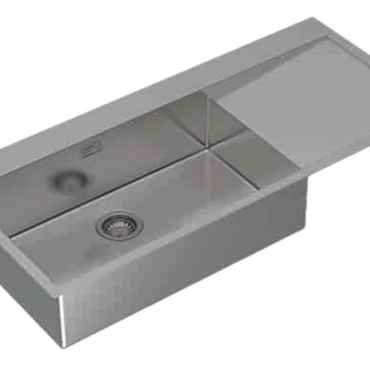 German-Design-Single-Bowl-with-Drainer