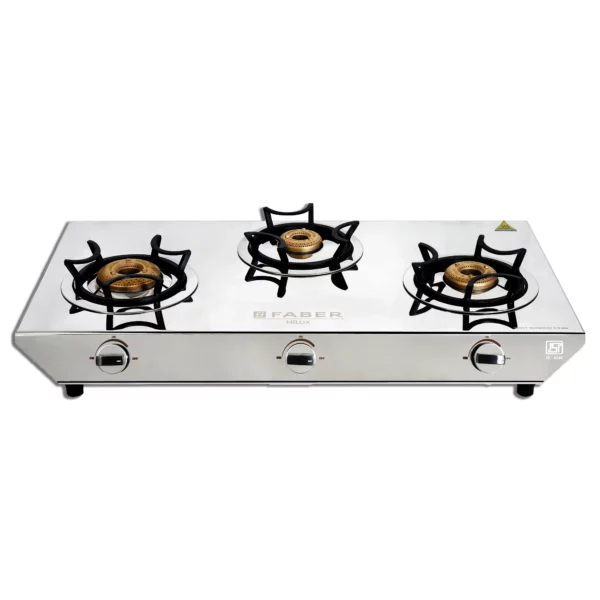 Faber Cook Top HILUX MAX 3BB SS