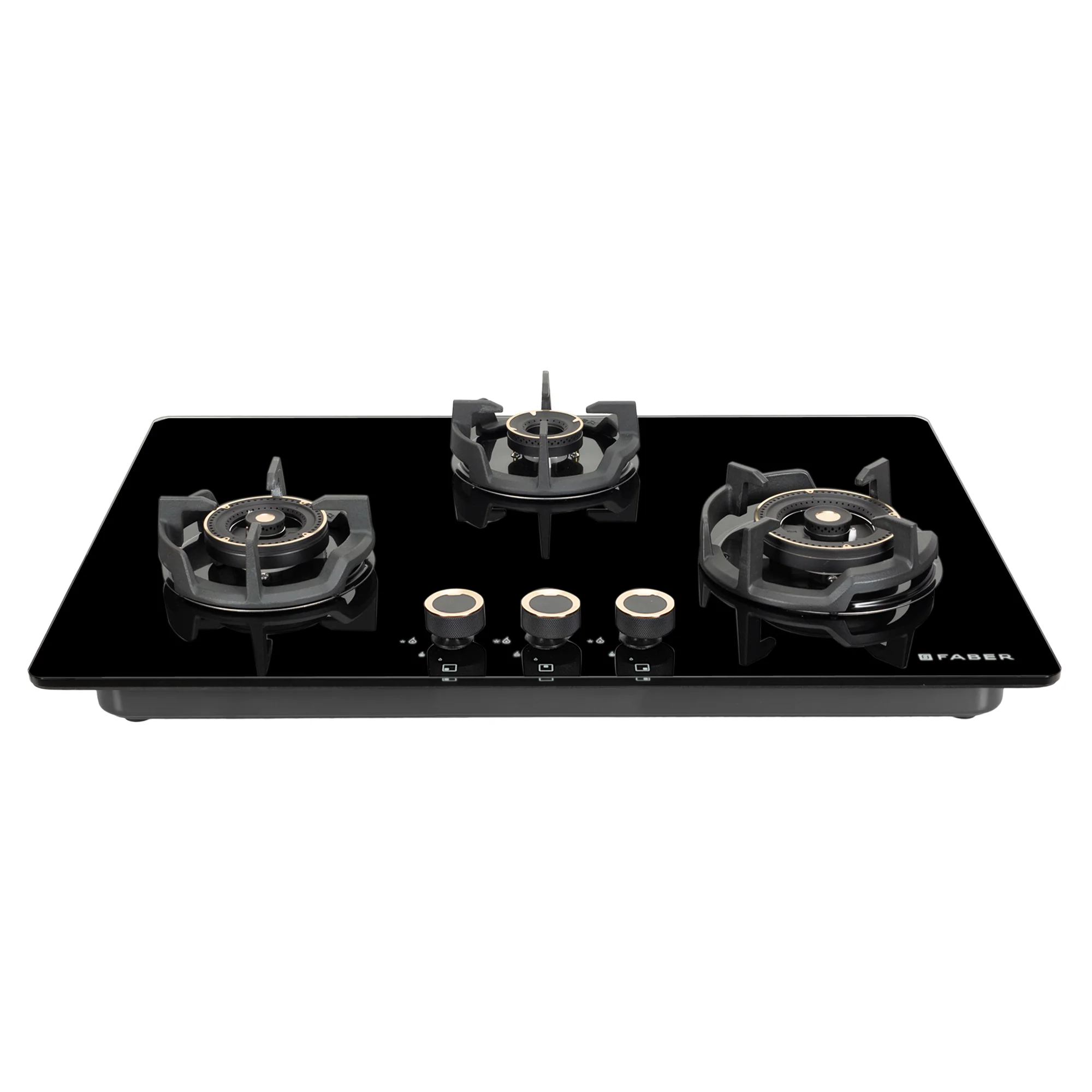 Faber Glass HOB EXPERIA HT754 ALU AI FFD