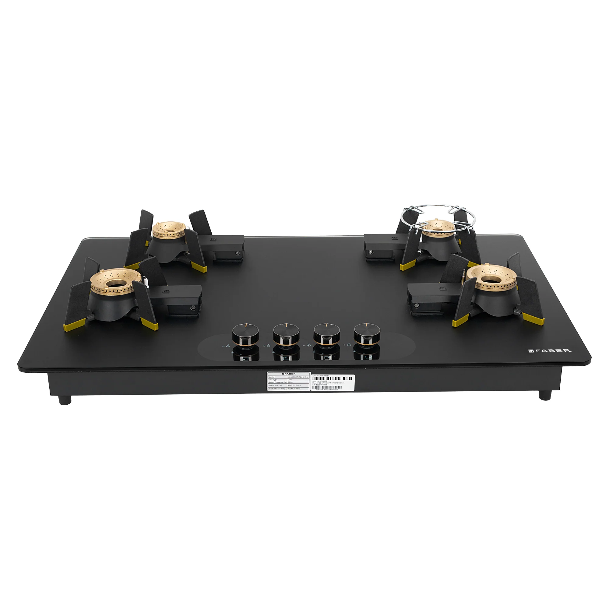 HOB MAGICLIFT HT 904 BR CI AI Faber Glass HOB MAGICLIFT HT 904 BR CI AI