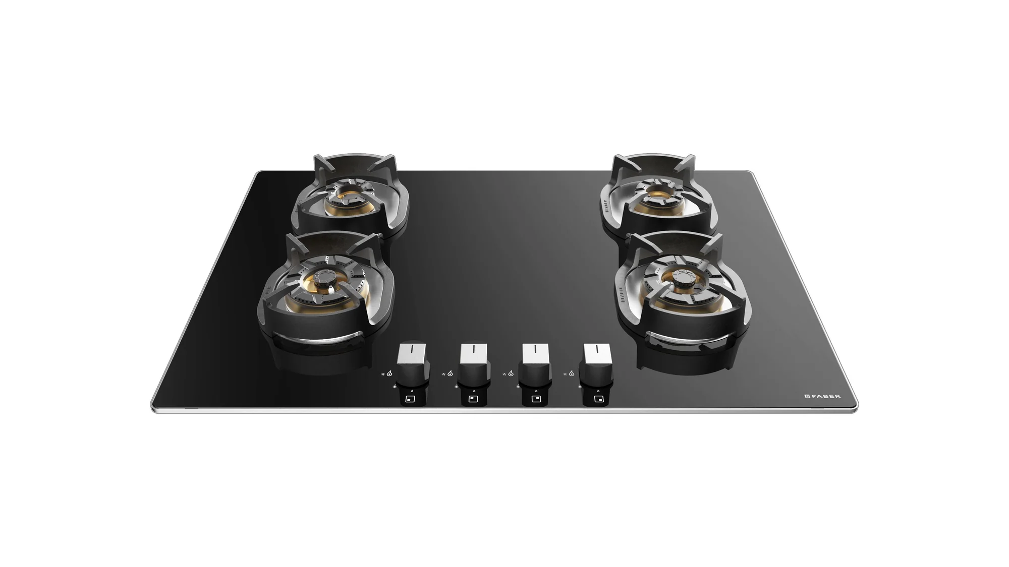 HOB NEXUS IND HT784 CRS BR CI AI Faber Glass HOB NEXUS IND HT784 CRS BR CI AI