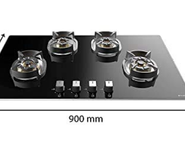 Faber Glass HOB NEXUS IND HT904 CRS BR CI AI