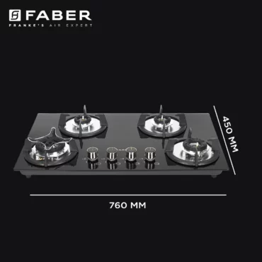 Faber Glass HOB SUPERIA HT 764 BR AI