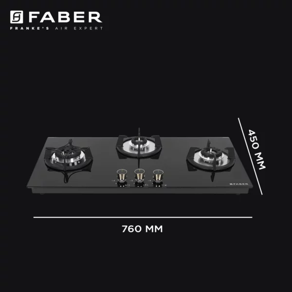Faber Glass HOB SUPERIA HT 903 BR AI